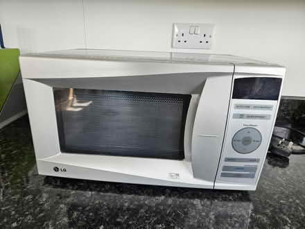 Photo of free Microwave (Pencombe HR7) #1