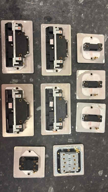 Photo of free Plug sockets and light switches (Oxted RH8) #2