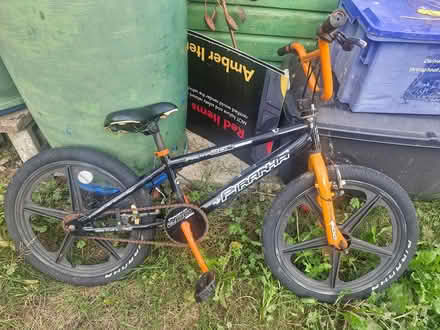 Photo of free Kids piranah bmx (Snodland ME6) #3