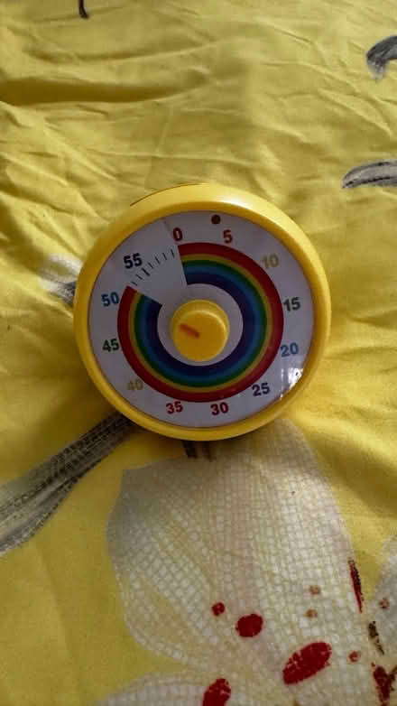 Photo of free Pomodoro rainbow timer - 60 min (Isleworth) #1