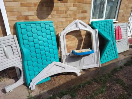 Photo of free Plastic play house (Westwood Peterborough PE3) #2