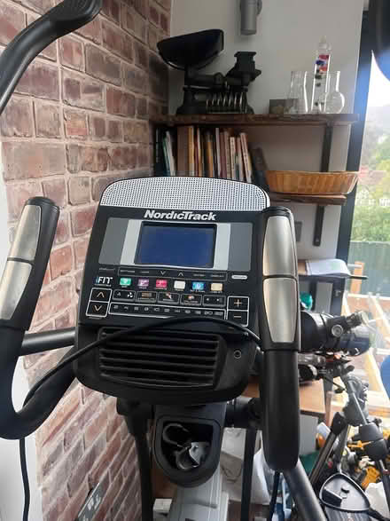 Photo of free nordic cross trainer (Snatchfield SY6) #3