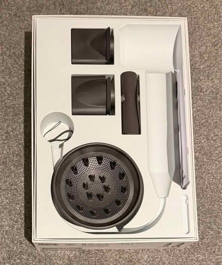 Photo of free Accessories for Dyson hairdryer (W4 Chiswick) #2