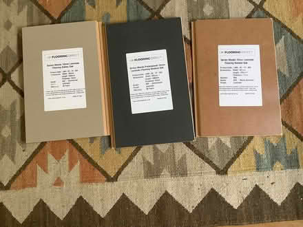 Photo of free Flooring samples (Stanwell Village TW19) #1