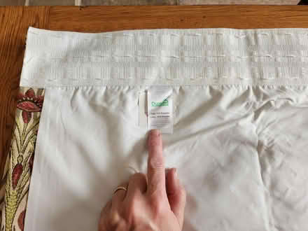 Photo of free Short blackout curtain (Cheriton CT19) #3