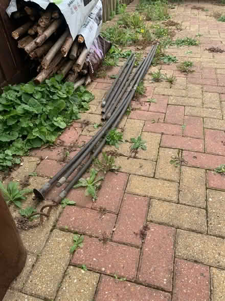 Photo of free Drain rods (Wells-next-the-Sea NR23) #1