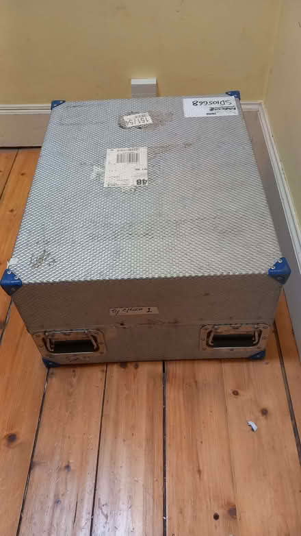 Photo of free Flight Case (Corstorphine EH12) #4