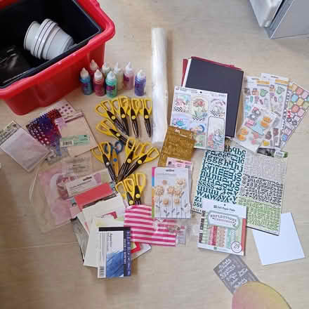 Photo of free Crafting items (Addiscombe CR0) #1