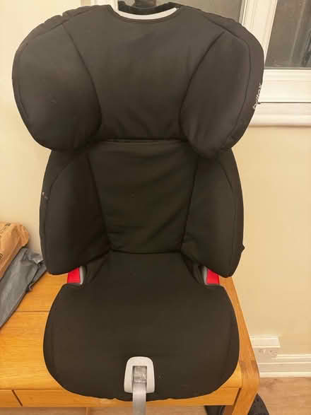 Photo of free Britax Romer booster car seat (North cheam SM3 9) #1