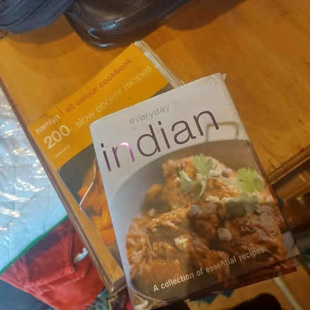 Photo of free Cook books (Wakefield WF1) #1