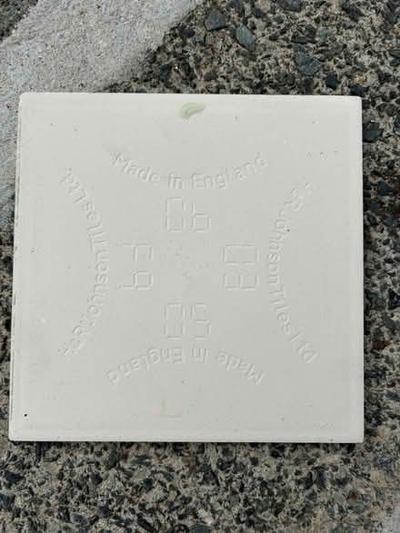 Photo of free 39 tiles (Coney Hall BR4) #2