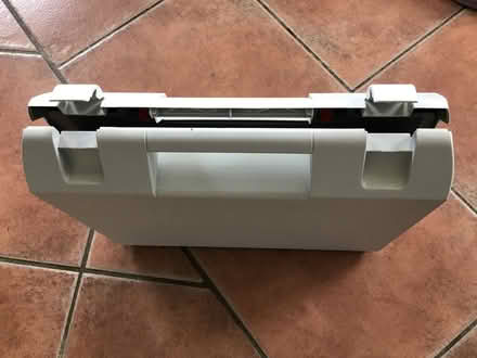 Photo of free Hard plastic case for lots of things! (Presteigne LD8) #2