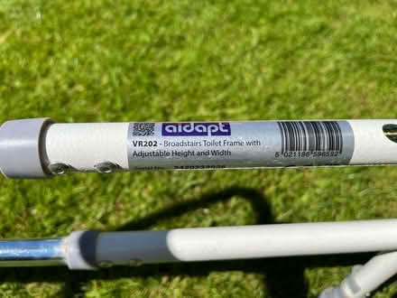 Photo of free Aidapt - Broadstairs Toilet Frame. (West Didsbury M20) #1