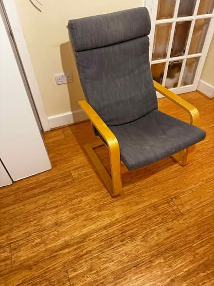 Photo of free IKEA POÄNG Chair (Waltham Cross EN3) #2
