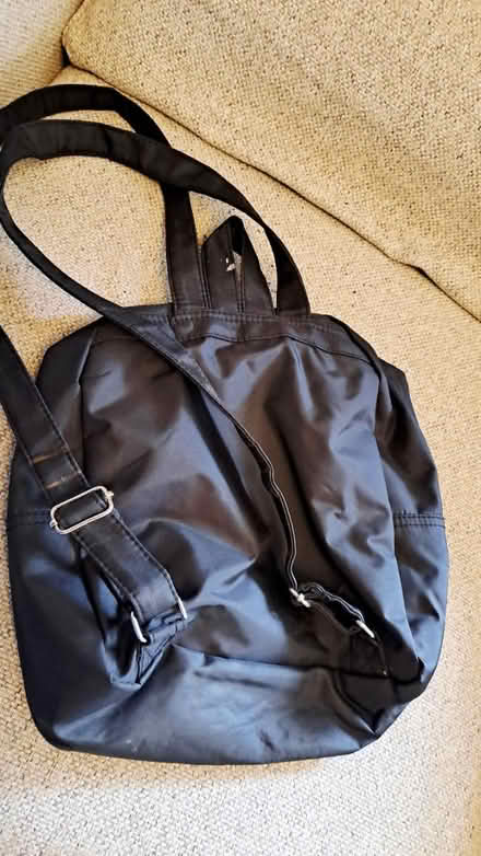 Photo of free kangol backpack. smallish (Bramley, Hants RG26) #2