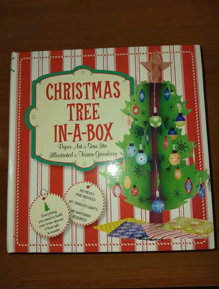 Photo of free Christmas stuff. (Burton Upon Trent DE15) #2