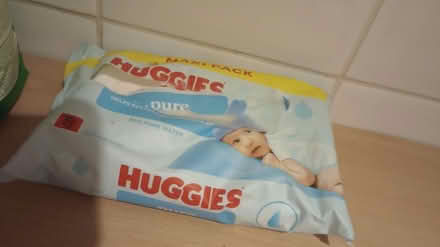 Photo of free Wet wipes (Southbourne BH6) #1