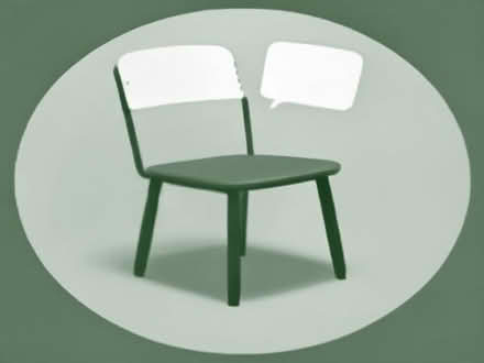 Photo of Pair or single foldable padded chair (Southall UB1) #1
