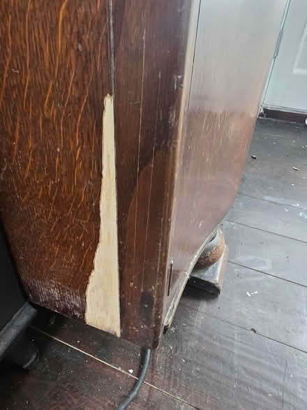 Photo of free art deco sideboard (Wimborne BH21) #2
