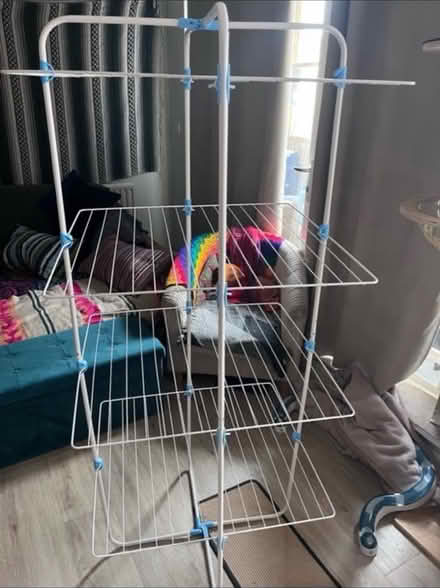 Photo of free Clothes airer (NW5 4LJ) #2
