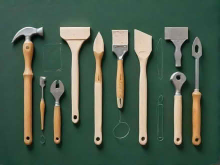 Photo of Plastering tools (Chorlton M21) #1