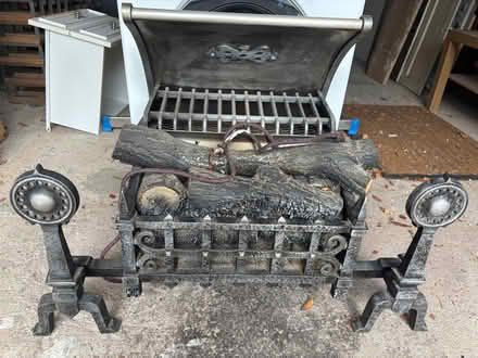 Photo of free Electric fire (Wellswood TQ1) #1