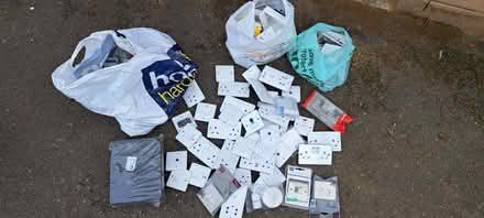 Photo of free Job Lot Of Mixed Electricals (Stanton-in-Peak DE4) #1
