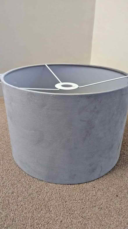 Photo of free Two lampshades (Dursley GL11) #2