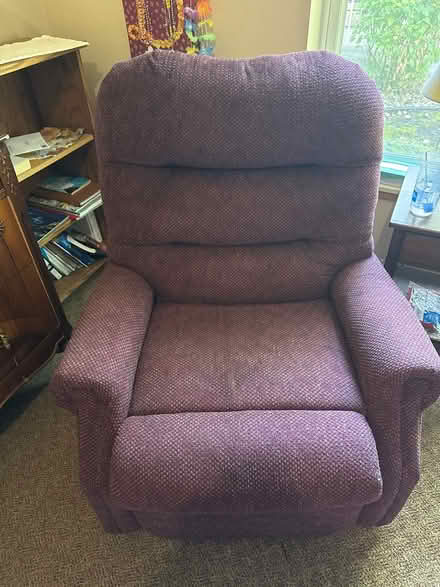 Photo of free Lift Chair (New Perspective care facility) #1