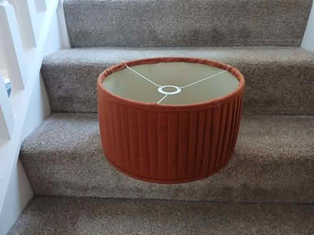 Photo of free Lamp shade (Hertford SG13) #1