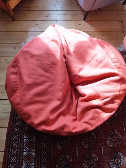 Photo of free Red bean bag (Caversham RG4) #1