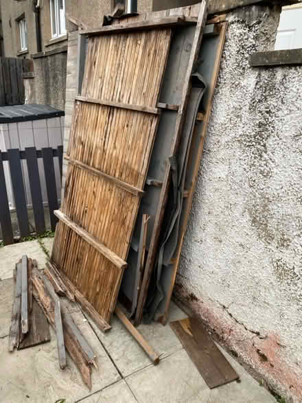 Photo of free Scrap wood (Whins of Milton FK7) #2