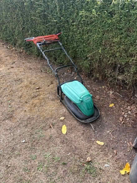Photo of free Lawnmower (Great Chesterford CB10) #1