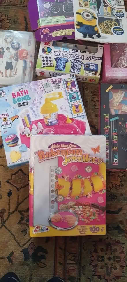 Photo of free Kids toys and gifts (Oxhey Hall WD19) #2