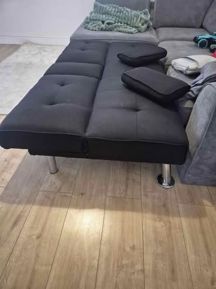 Photo of free Yaheetech Convertible Sofa (Brentry BS10) #1