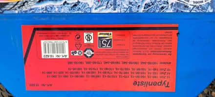 Photo of free Snow chains (Stanton-in-Peak DE4) #1