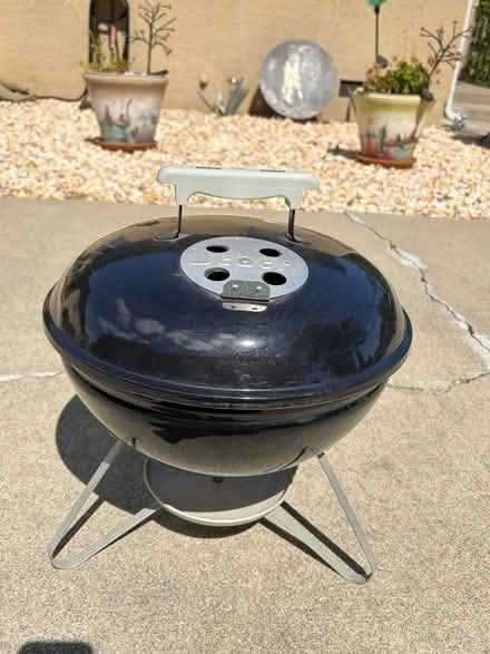 Photo of free Small Weber BBQ (Livermore) #1