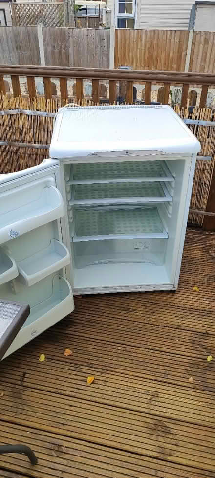 Photo of free Under counter fridge (LN44QB) #2