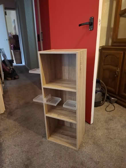 Photo of free Storage unit / book shepf (Baildon BD17) #1