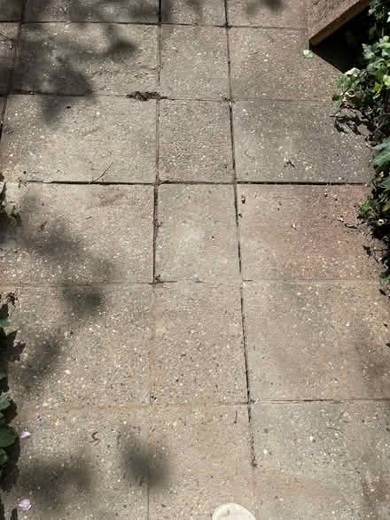 Photo of free concrete paving slabs (Seven Sisters N15) #4