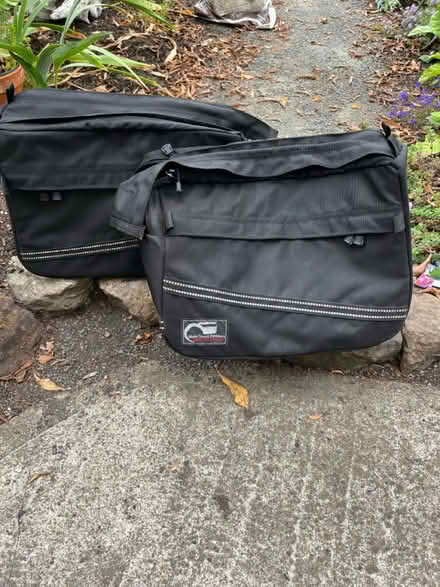 Photo of free Moto-Sport Panniers for Motorcycle (West Berkeley) #1