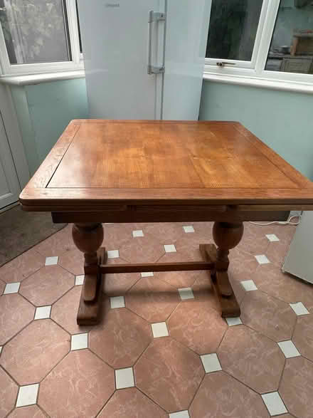 Photo of free Dining table (Braintree North, CM7) #1