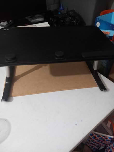 Photo of free Bed Folding table (New cross SE14) #1