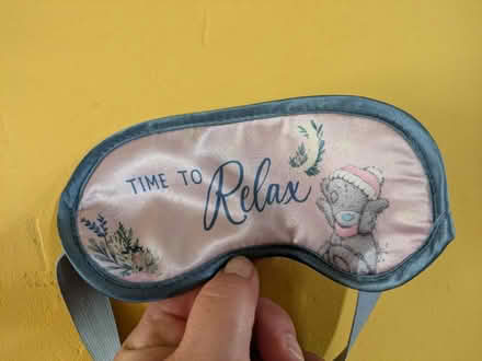 Photo of free Brand new sleep mask (Dudley Hill BD4) #1