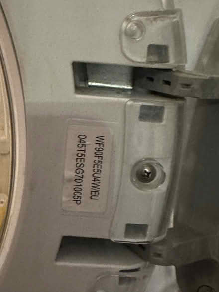 Photo of free Samsung washing machine (Putney SW15) #3