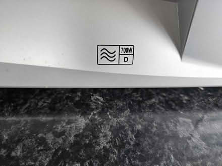 Photo of free Microwave (Pencombe HR7) #3