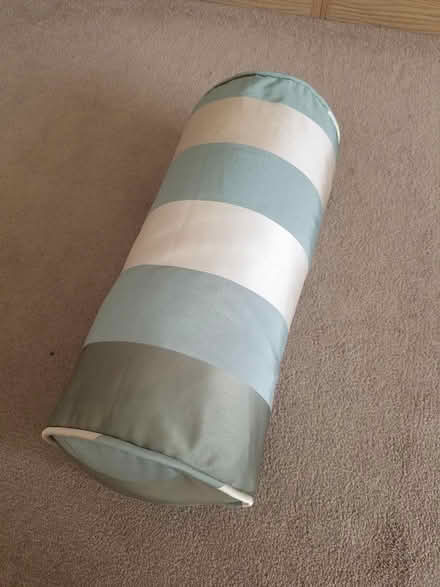 Photo of free Roly poly cushion (Emsworth PO10) #1