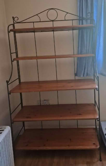 Photo of free Shelving Rack (Queens Park MK40) #1