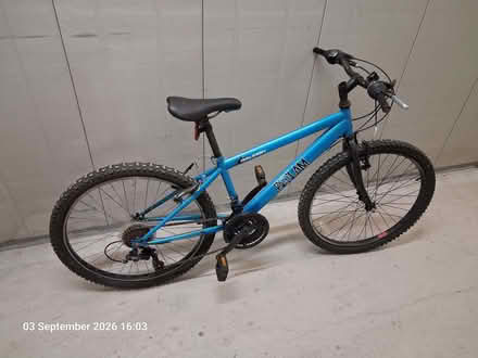 Photo of free Raleigh Bedlam kid's bike with 24inch wheels (Woodlands TW7) #1