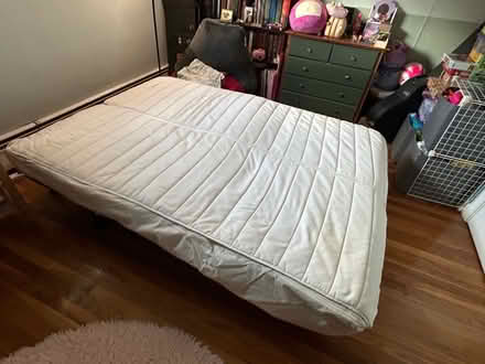Photo of free IKEA sleeper couch (Burlington (Pinehurst)) #2